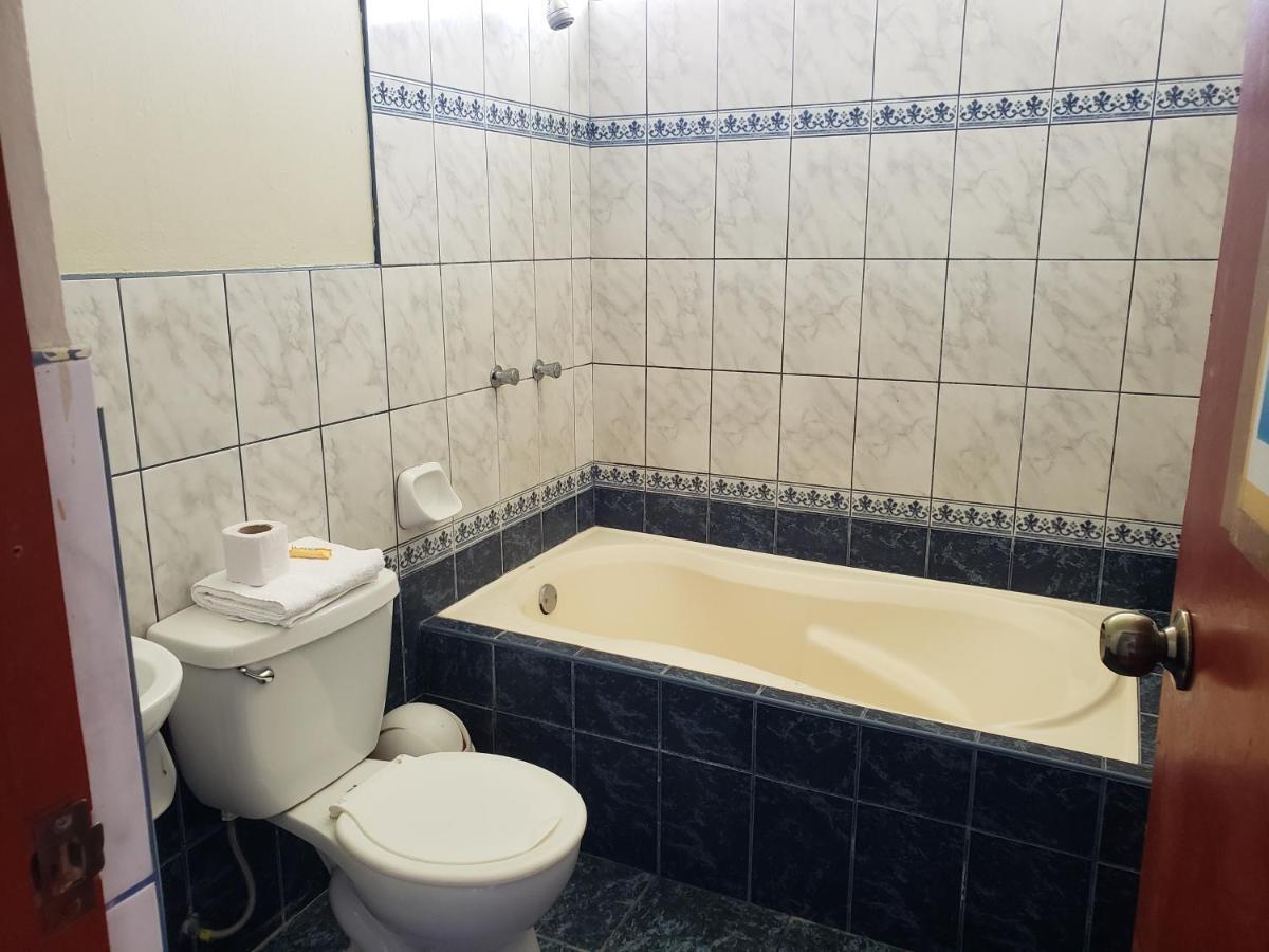 Los Naturales Huaral Ngoại thất bức ảnh