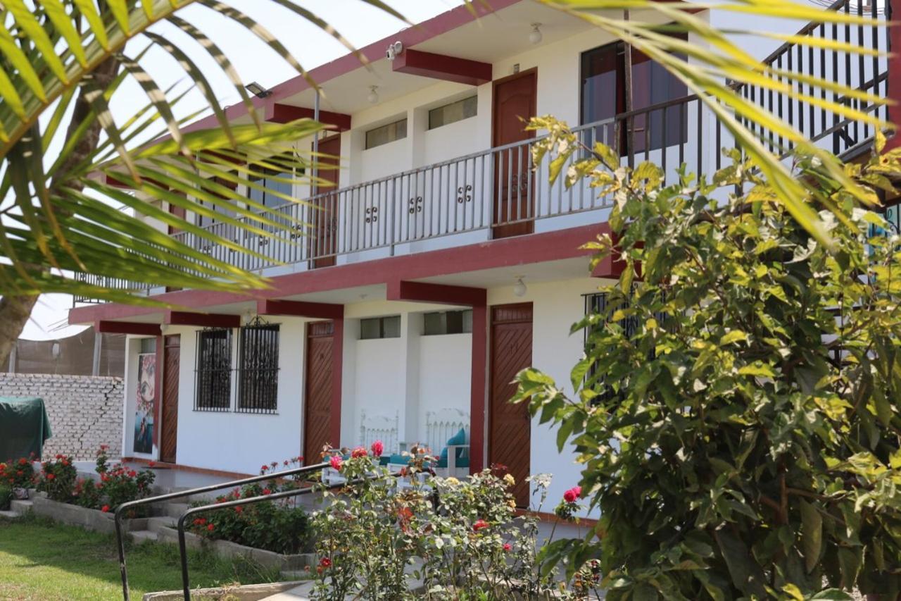 Los Naturales Huaral Ngoại thất bức ảnh