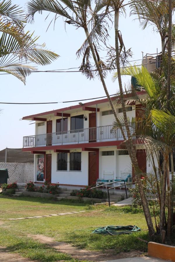 Los Naturales Huaral Ngoại thất bức ảnh